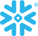 Snowflake logo